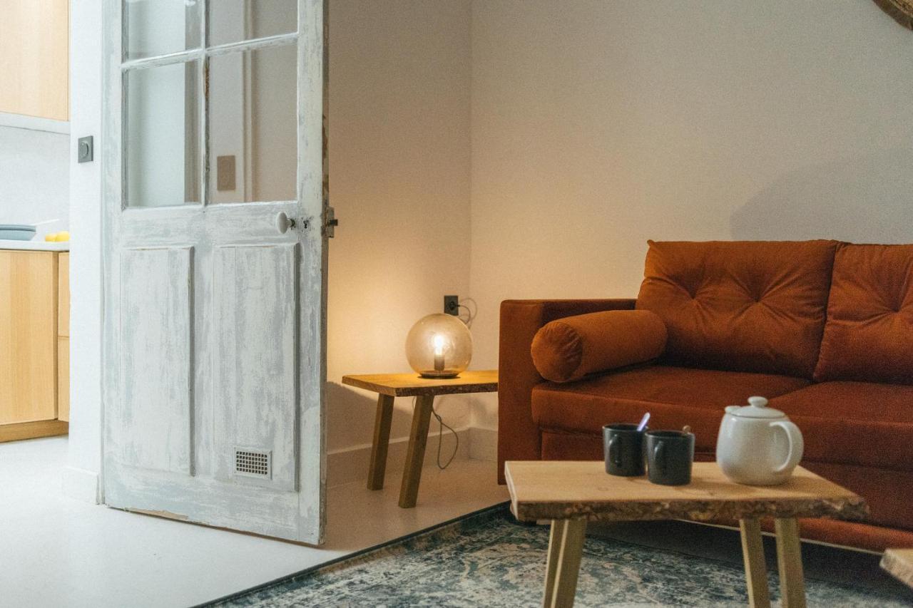 Biarritz Superbe Appartement Centre-Ville Buitenkant foto