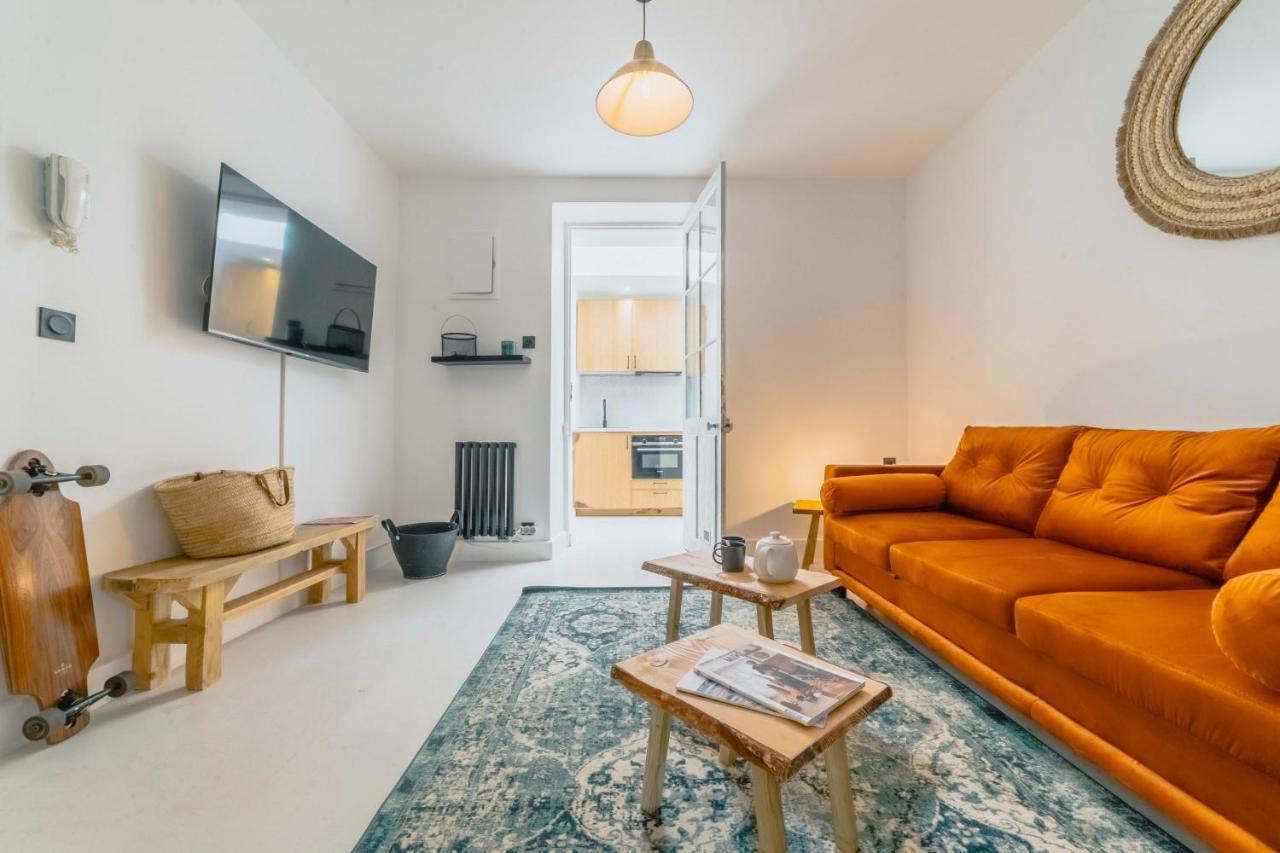 Biarritz Superbe Appartement Centre-Ville Buitenkant foto