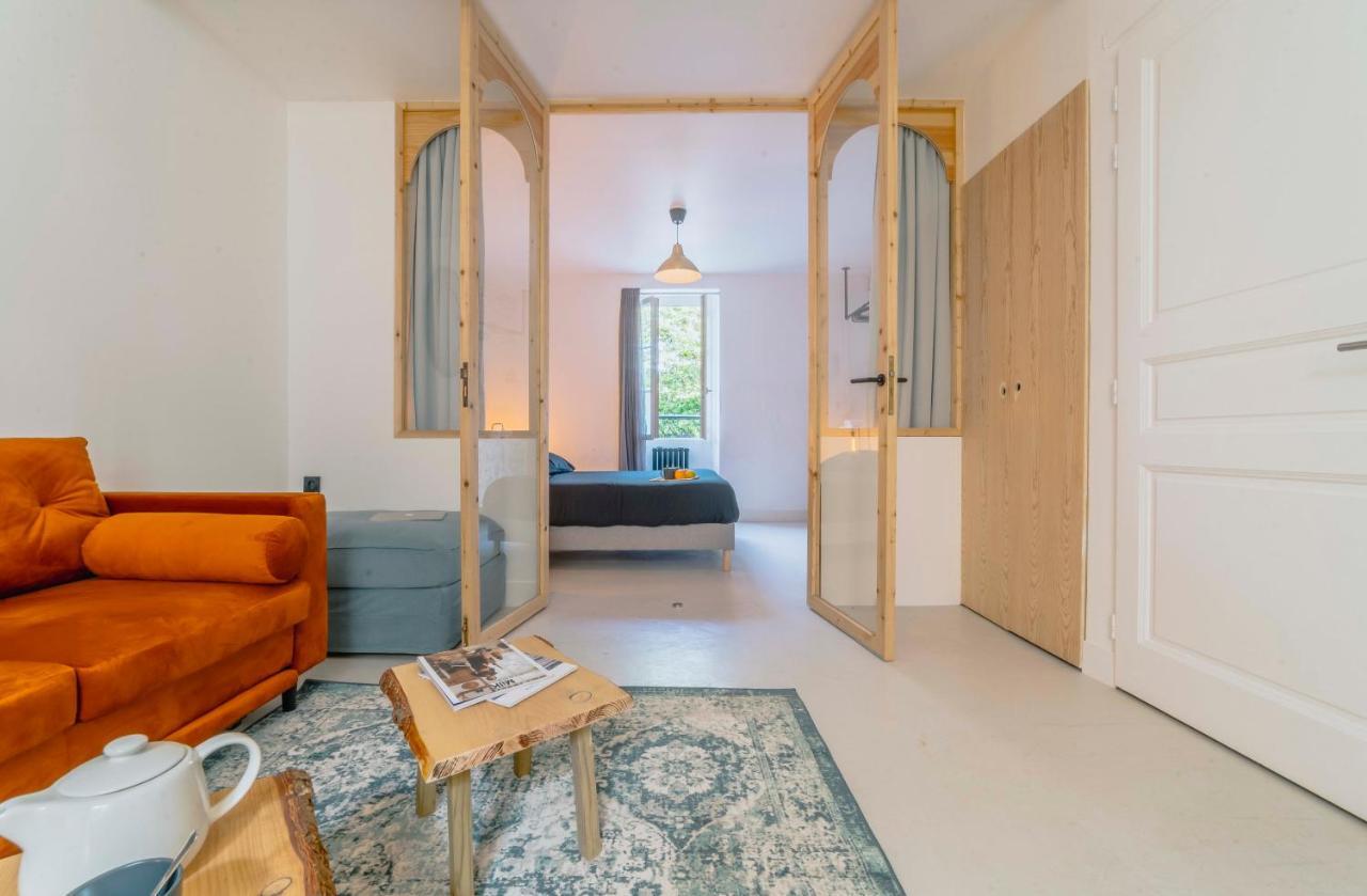 Biarritz Superbe Appartement Centre-Ville Buitenkant foto